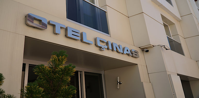 Otel Çınas Eskişehir Genel 1